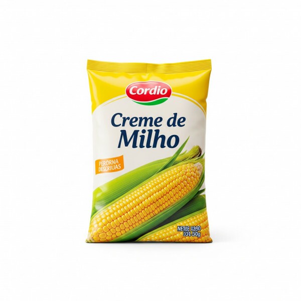 Creme de Milho Creme de Milho