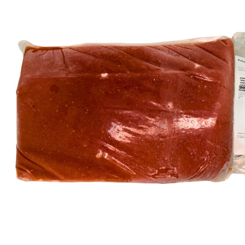 Molho Sugo Tradicional 2Kg