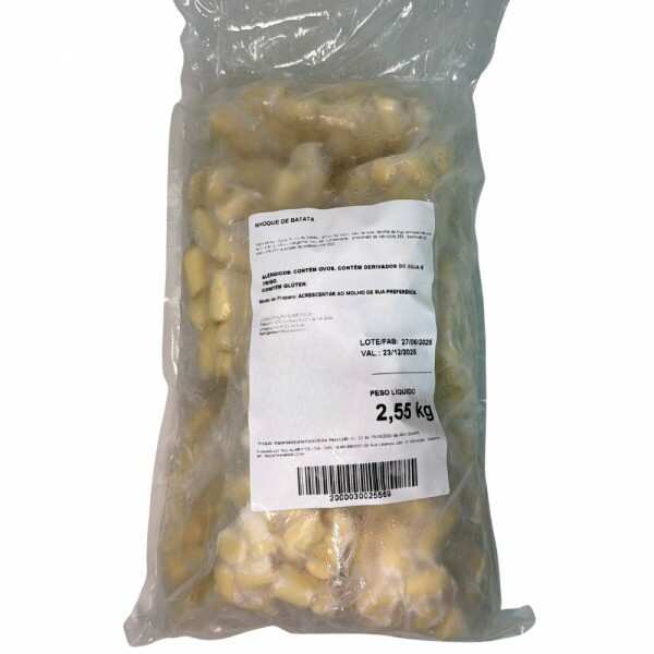 Nhoque Pct 10x250gr Nhoque Pct 10x250gr
