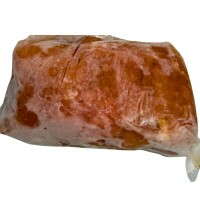 CARNE TEMPERADA CONGELADA DE FRANGO SEM OSSO - ISCA CARNE TEMPERADA CONGELADA DE FRANGO SEM OSSO - ISCA
