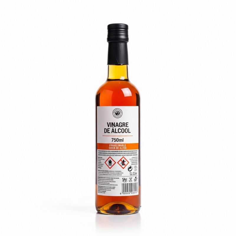 Vinagre de Alcool 750ml