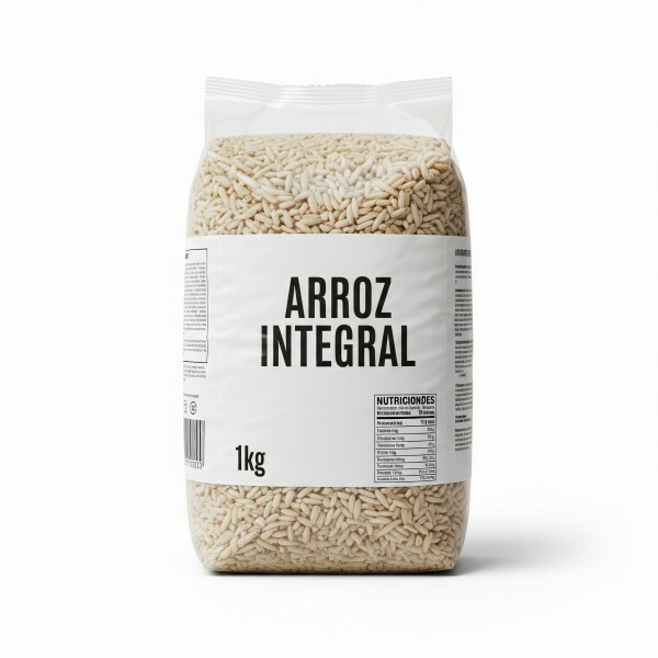 Arroz Integral 1kg Arroz Integral 1kg