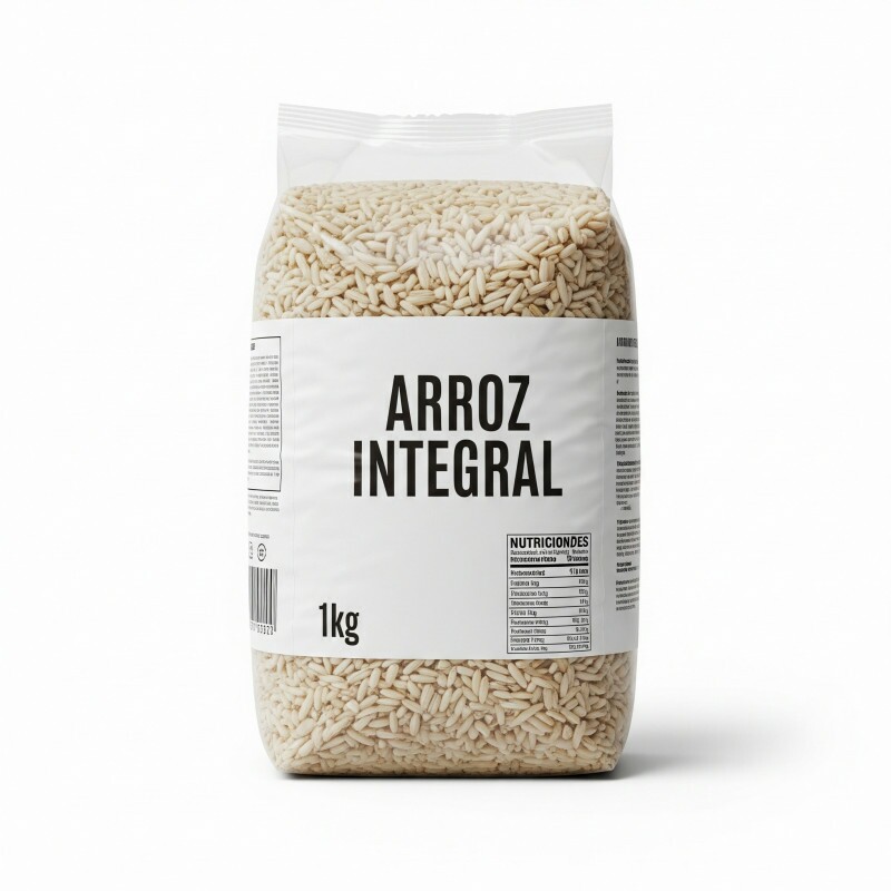 Arroz Integral 1kg Arroz Integral 1kg