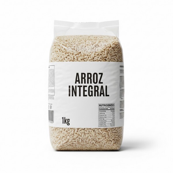 Arroz Integral