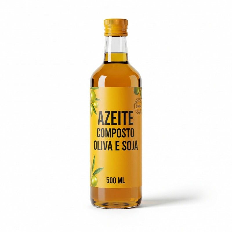 Azeite de Oliva Extra Virgem 500ml Azeite de Oliva Extra Virgem 500ml