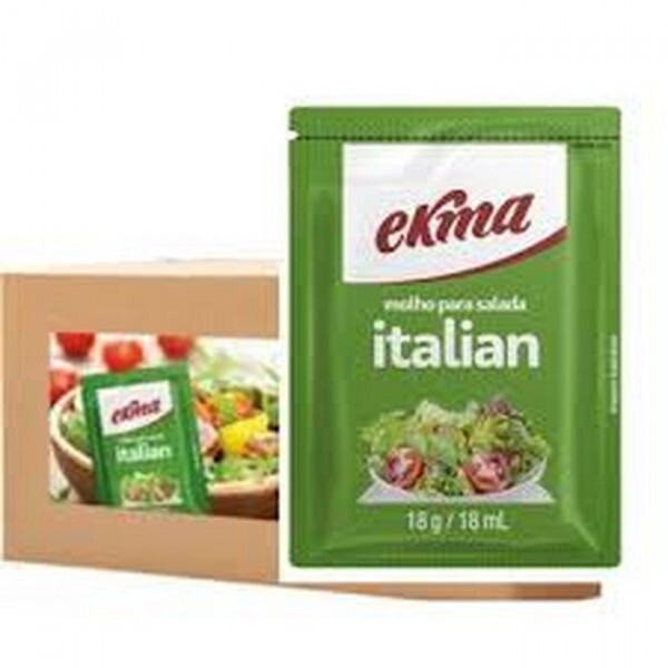 Molho Salada Italian 42 Sachet 18g