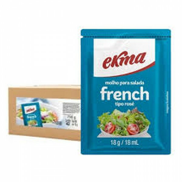Molho Salada French Pct 42 Sachet 18g