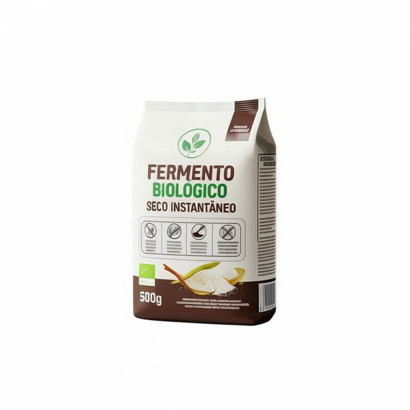 Fermento Inst. Biolog Seco Pct 500g Fermento Inst. Biolog Seco Pct 500g