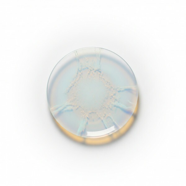 Prato De Opalina Redondo Un Prato De Opalina Redondo Un