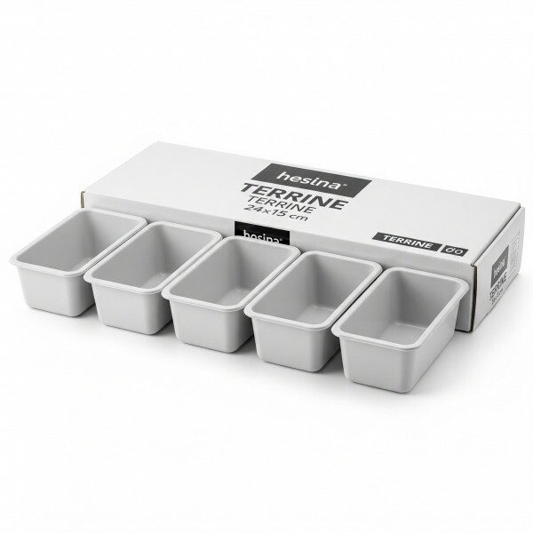 Terrina Retangular 24x15 - Cx 6 Un Terrina Retangular 24x15 - Cx 6 Un