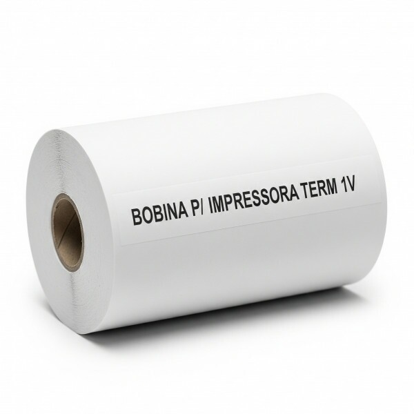 Bobina P/ Impressora Term 1v Bobina P/ Impressora Term 1v