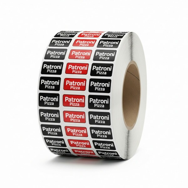 Lacre Delivery Rolo 1000Un