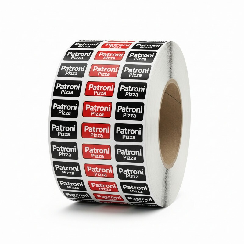 Lacre Delivery Rolo 1000Un