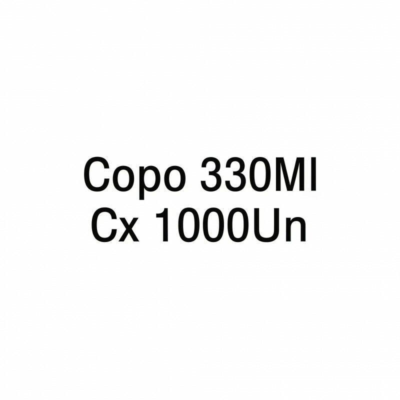 Copo 330Ml Cx 1000Un Copo 330Ml Cx 1000Un
