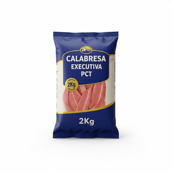 Calabresa Executiva Pct 2Kg Calabresa Executiva Pct 2Kg