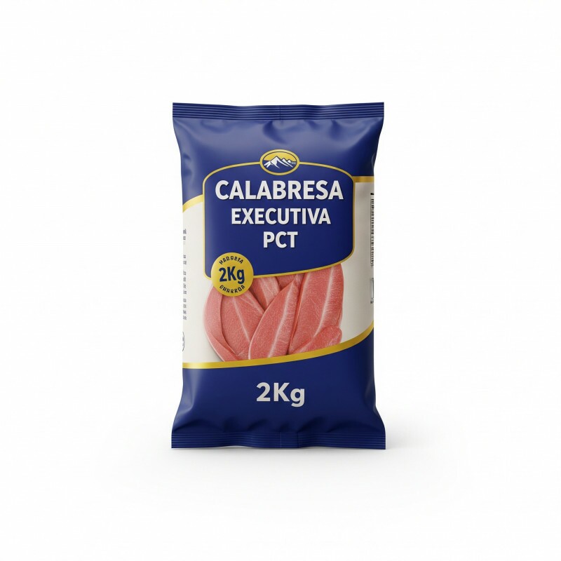 Calabresa Executiva Pct 2Kg Calabresa Executiva Pct 2Kg