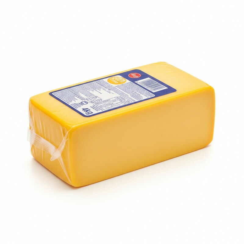 Mussarela em Peça 4Kg