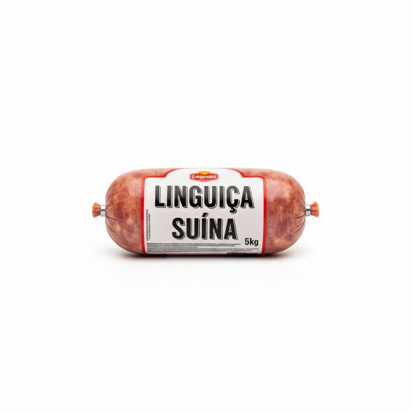 Linguiça Suina Pct 5Kg Linguiça Suina Pct 5Kg