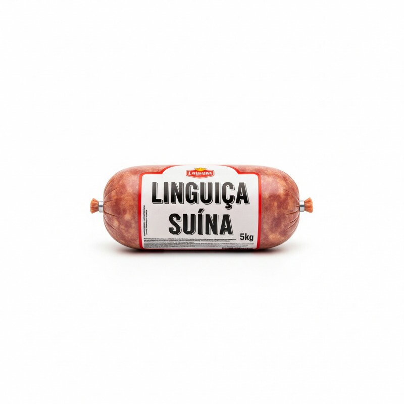 Linguiça Suina Pct 5Kg Linguiça Suina Pct 5Kg
