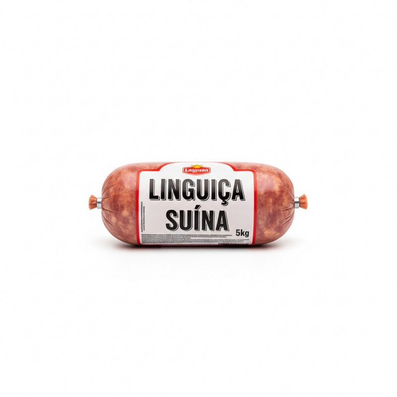 Linguiça Suina Pct 5Kg