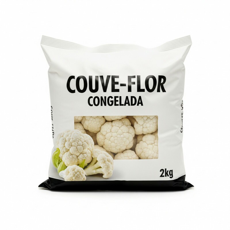 Couve-Flor Congelada Pct 2Kg